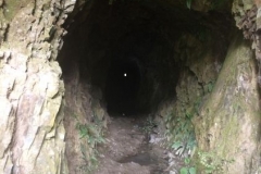 180 Meter Tunnel